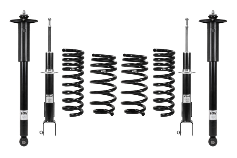 Eibach 28102.780 Pro-System Kit for 11-14 Chrysler 300C 2WD, V8 (Exc AWD, SRT-8 S/LEV)