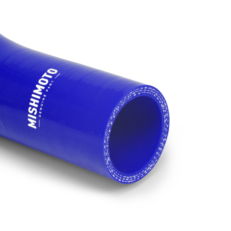 Mishimoto MMHOSE-WR6-12BL 2012+ Jeep Wrangler 6cyl Blue Silicone Hose Kit