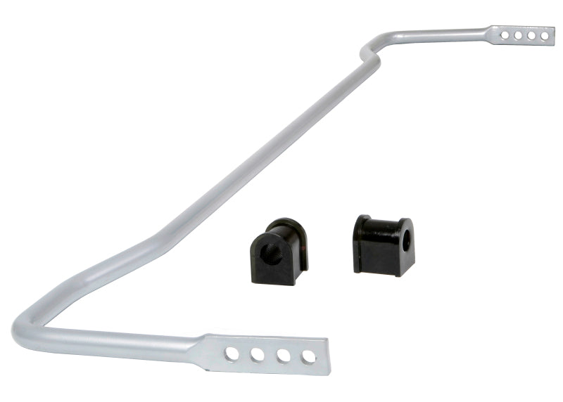 Whiteline BTR84Z 01-04 Toyota MR2 ZZW30 Rear 18mm Heavy Duty Adjustable Swaybar