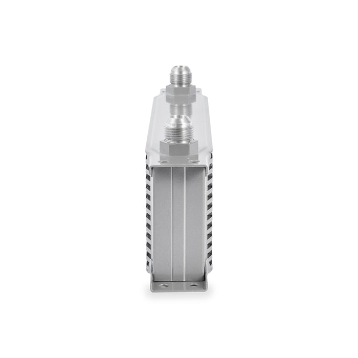 Mishimoto MMOC-13SL Universal 13-Row Oil Cooler Silver