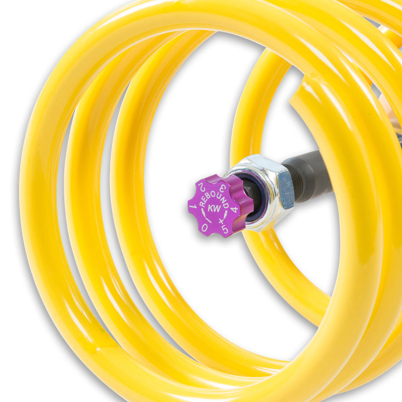 KW 15220023 Coilover Kit V2 BMW M3 E46 (M346) Coupe Convertible