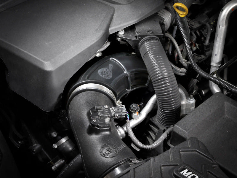 aFe 55-20001 Power 22-24 Toyota Land Cruiser (J300) / 22-24 Toyota Tundra V6-3.4L (tt) Turbo Inlet Pipes