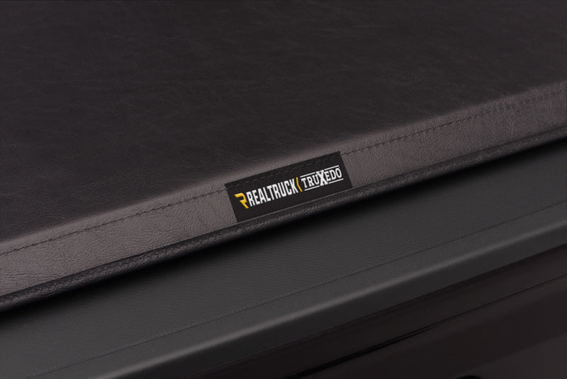 Truxedo 272201 14-18 GMC Sierra & Chevrolet Silverado 1500 8ft TruXport Bed Cover
