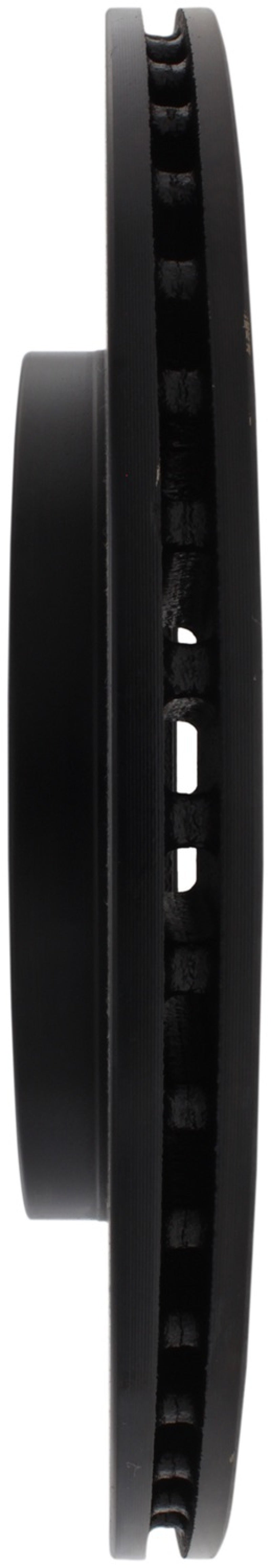 Stoptech 126.61087SL StopTech Power Slot 05-10 Mustang V6/4.0L / GT V8-4.6L Rear Left Slotted Rotor