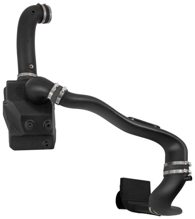 K&N Engineering 57-1573 K&N 12-18 Jeep Wrangler 3.6L V6 Performance Intake Kit w/ Snorkel