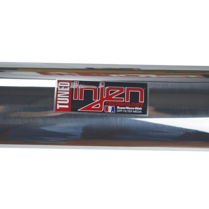 Injen PF5072P 11-14 Chrysler 300/Dodge Charger/Challenger V6 3.6L Pentastar w/MR Tech&Heat Shield Polished S