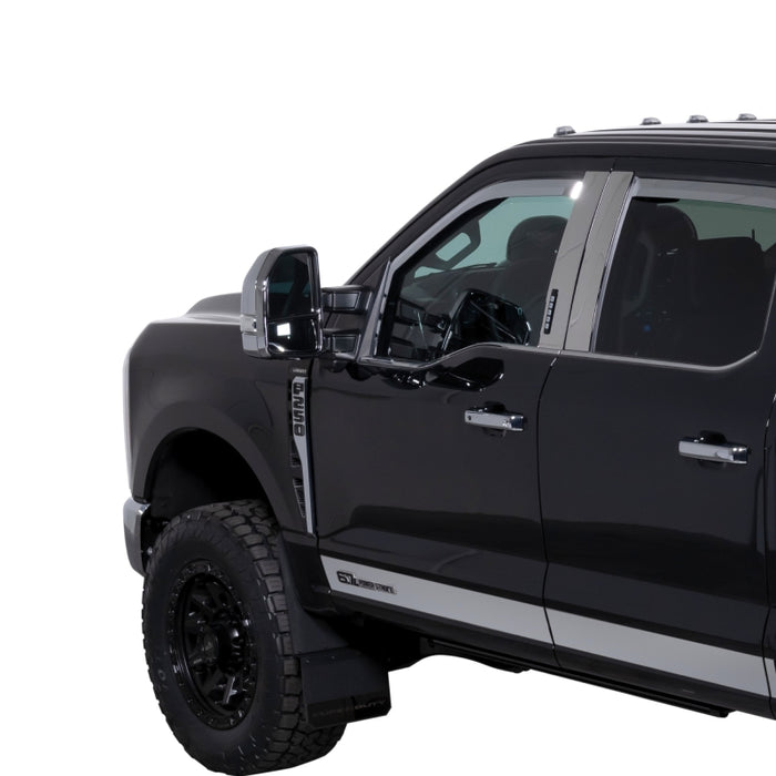 Putco 401162 17-20 Ford SuperDuty - Fits Towing Mirrors w/ Side Markers Mirror Covers