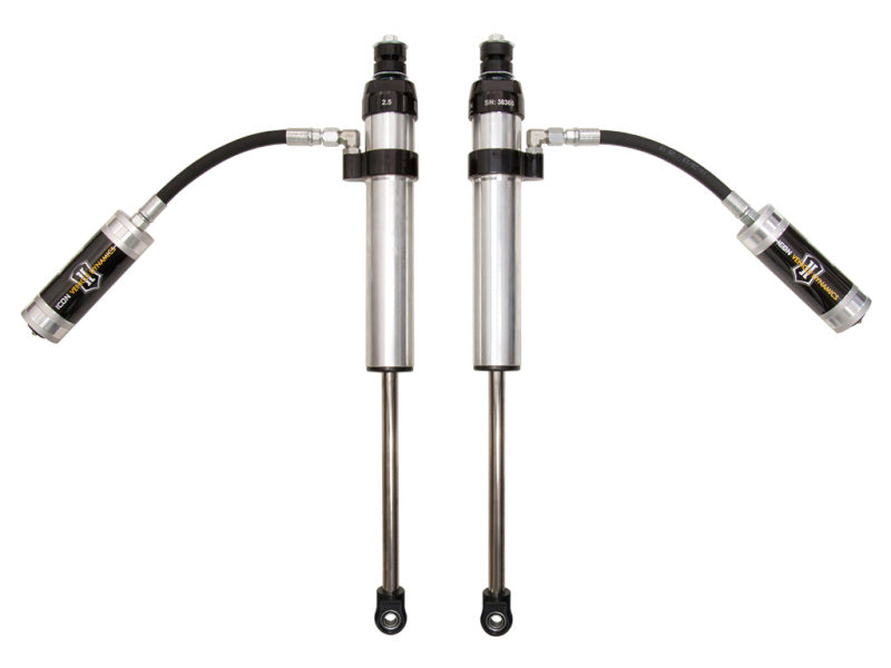 ICON 57805P 2005+ Toyota Tacoma 0-1.5in Rear 2.5 Series Shocks VS RR - Pair
