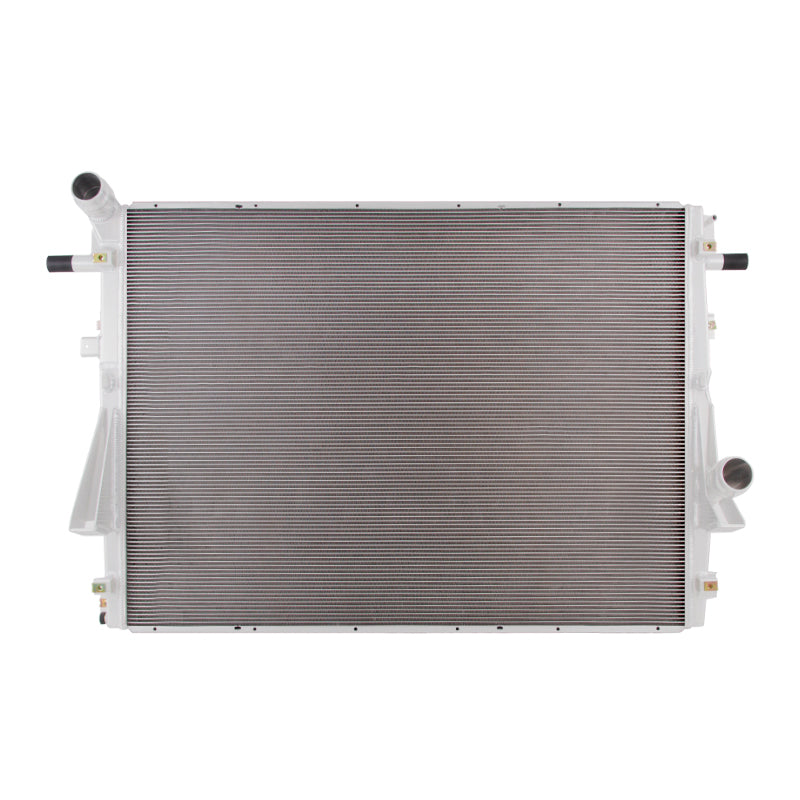 Mishimoto MMRAD-F2D-11V2 11-16 Ford 6.7L Powerstroke Aluminum Primary Radiator