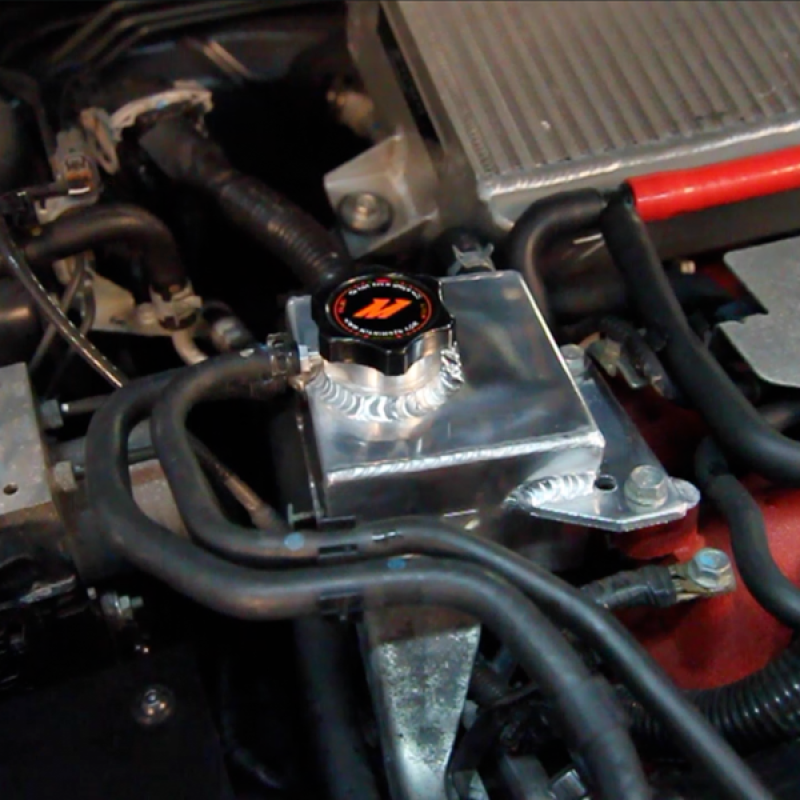 Mishimoto MMRT-WRX-01E Subaru 02-07 WRX/ 04-14 STI WRX/STI Aluminum Coolant Expansion Tank