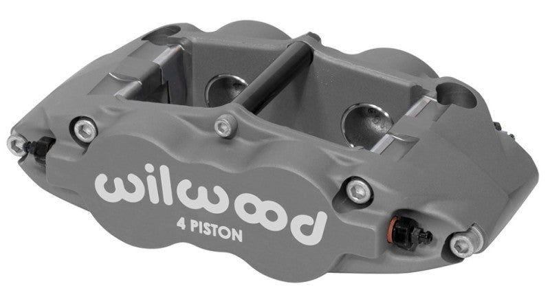 Wilwood WIL120-13228 Caliper L/H Superlite Radial Mnt 1.25in Rotor