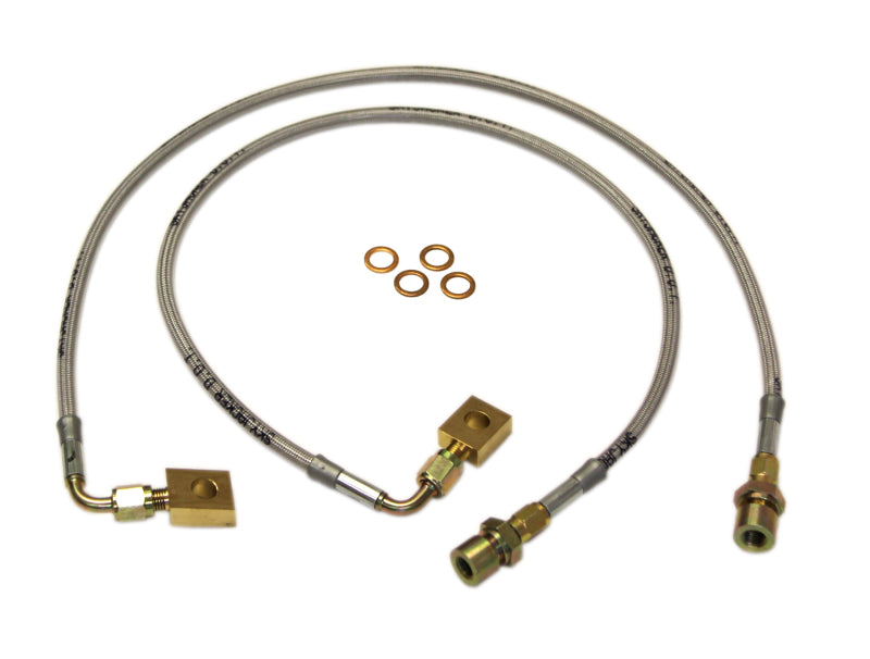 Skyjacker FBL92 2000-2004 Ford F-250 Super Duty 4 Wheel Drive Brake Hose