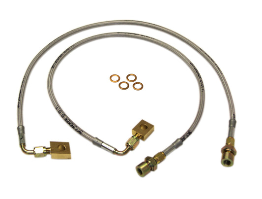 Skyjacker FBL92 2000-2004 Ford F-250 Super Duty 4 Wheel Drive Brake Hose
