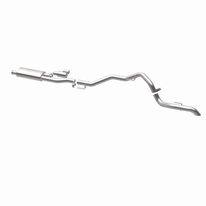 Magnaflow 19621 MagnaFlow 20-23 Jeep Gladiator JT 3.6L Overland Series Cat-Back Exhaust