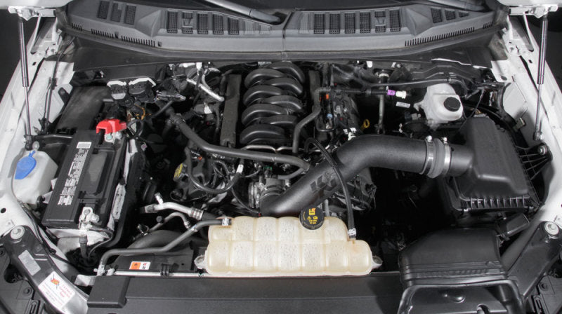 K&N Engineering 57-2603 K&N 18-19 Ford F150 V8-5.0L Performance Intake Kit
