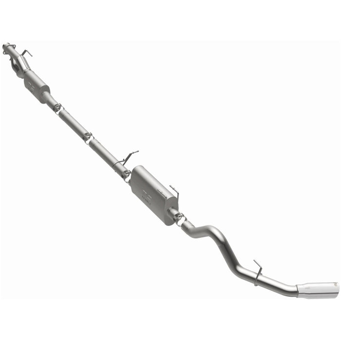 Magnaflow Perf Exhaust MAG19530 20- Ford F250 7.3L Cat Back Exhaust Kit
