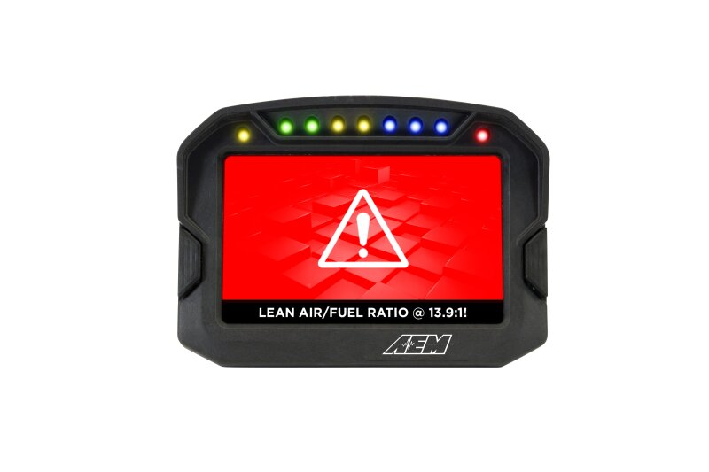 AEM 30-5600 CD-5 Carbon Digital Dash Display