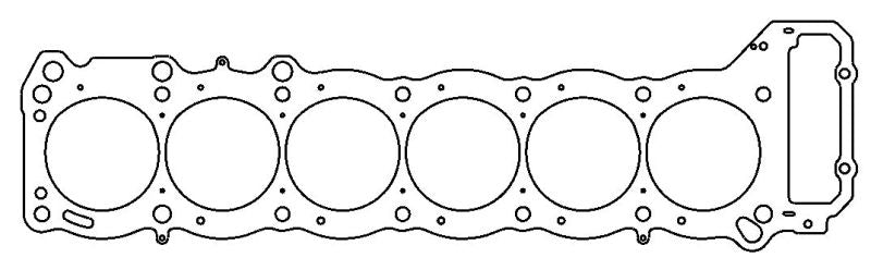 Cometic Gasket C4530-066 Cometic Toyota 1FZFE Inline- 6 101.5mm .066 inch MLS 5-Layer Head Gasket