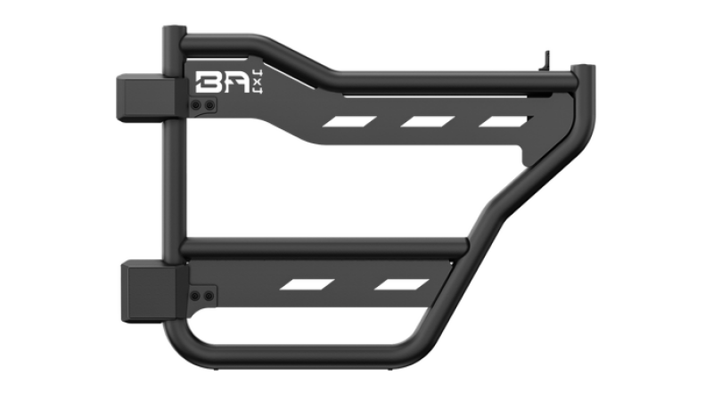 Body Armor 4x4 FB-6155 21-24 Ford Bronco Rear Tube Door - Pair