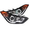 ANZO 121456 ANZ LED/Projector Headlights
