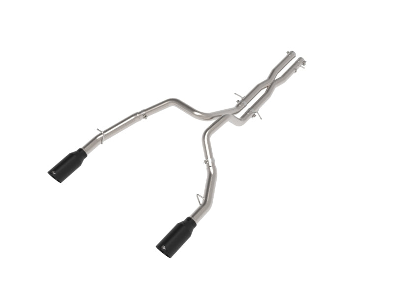 aFe 49-32087-B AFE Exhaust Cat Back