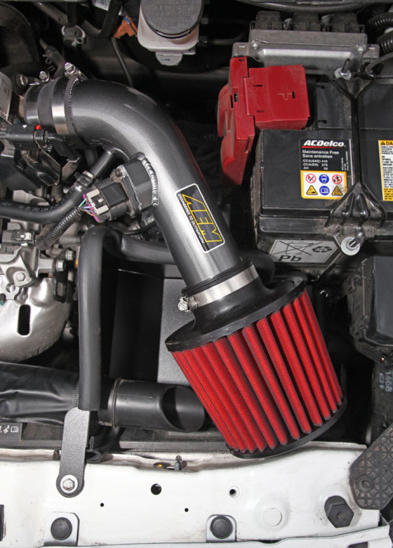 AEM Induction 21-766C 2014 Chevrolet Spark 1.2L - Cold Air Intake System