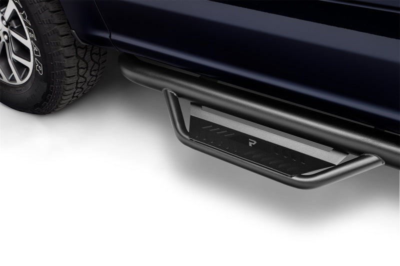 N-Fab HPF1585CC-TX Podium LG 15-17 Ford F-150 SuperCrew - Tex. Black - 3in