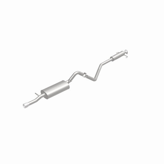 Magnaflow 15807 MagnaFlow Sys C/B 01-03 Toyota Corolla S 1.8L