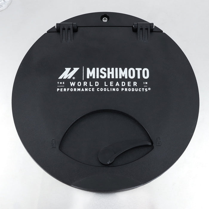 Mishimoto MMRT-A2W-50N Universal Ice Box Tank Reservoir 5 Gallon Natural