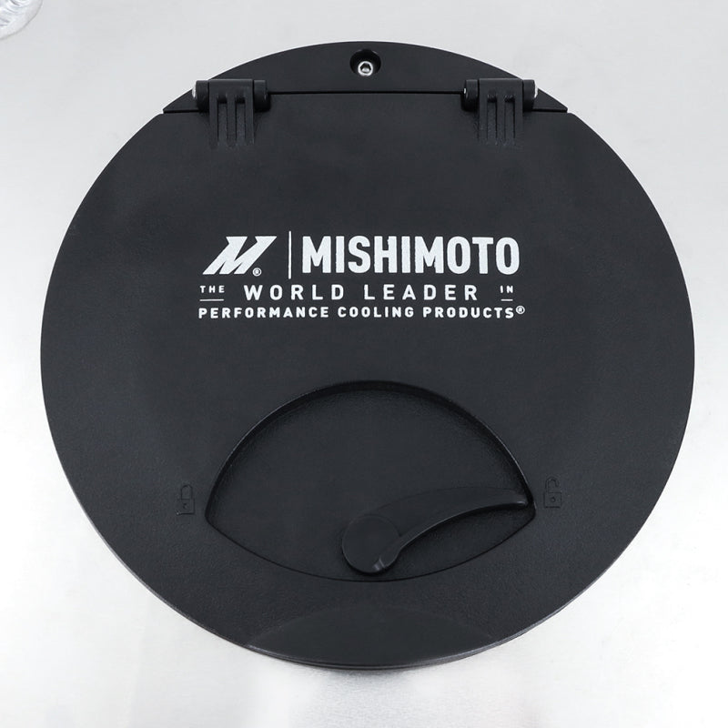 Mishimoto MMRT-A2W-50N Universal Ice Box Tank Reservoir 5 Gallon Natural