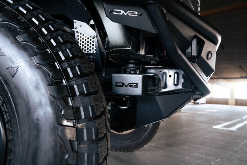 DV8 Offroad INFEND-05FB 21-22 Ford Bronco Front Inner Fender Liners