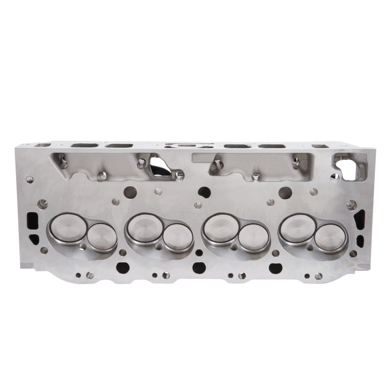 Edelbrock EDE60435 BBC Performer RPM 454 O/P Cylinder Head Assem.