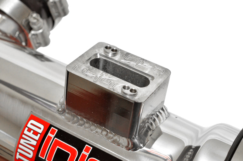 Injen PF1953P 16-19 Nissan Titan 5.6L Polished Power-Flow Air Intake System