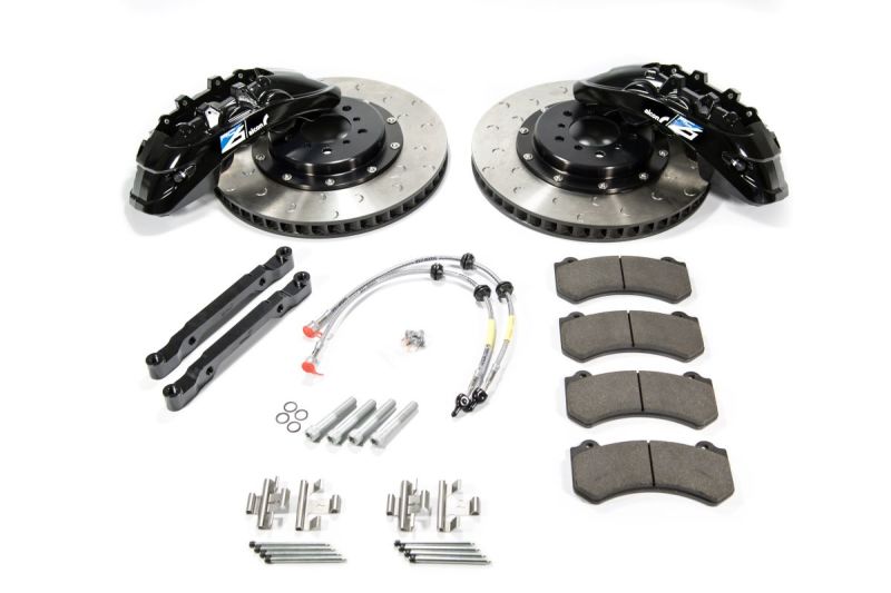 Alcon BKF7059ZG04 ALC Front Brake Kits