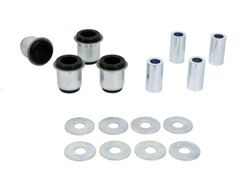 Whiteline W53377A Plus 11/95-02 Toyota Hilux 4Runner/7/96-2/03 Landcruiser Front C/A - Lowr Inner Bushing