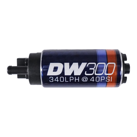 DeatschWerks 9-301 340 LPH DW300 Series In-Tank Fuel Pump