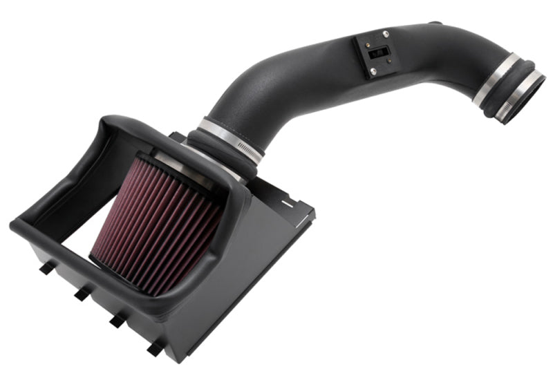 K&N Engineering 57-2580 K&N 09-10 Ford F-150 4.6L V8 Performance Intake Kit