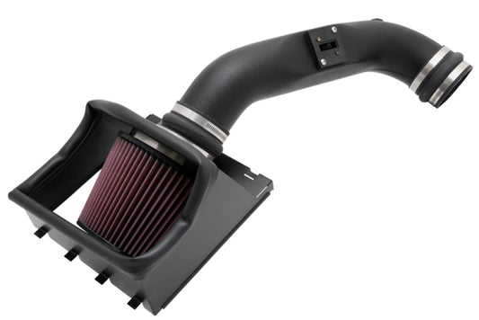 K&N Engineering 57-2580 K&N 09-10 Ford F-150 4.6L V8 Performance Intake Kit