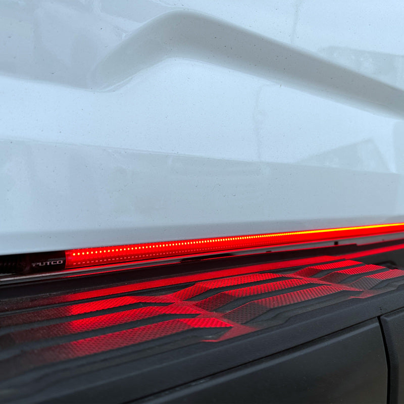 Putco 9202960-17 21-23 Ford F150 (Only w/OE LED Taillights & OBS) 60in Blade Tailgate Light Bar Red/Amber/White