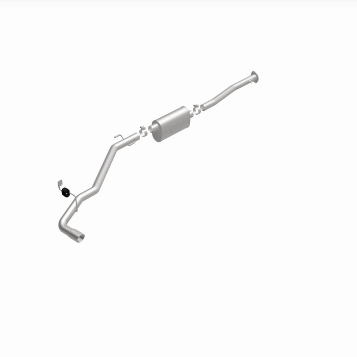 Magnaflow 15811 MagnaFlow Sys C/B 01-03 Toyota Tacoma Cc/Sb 2