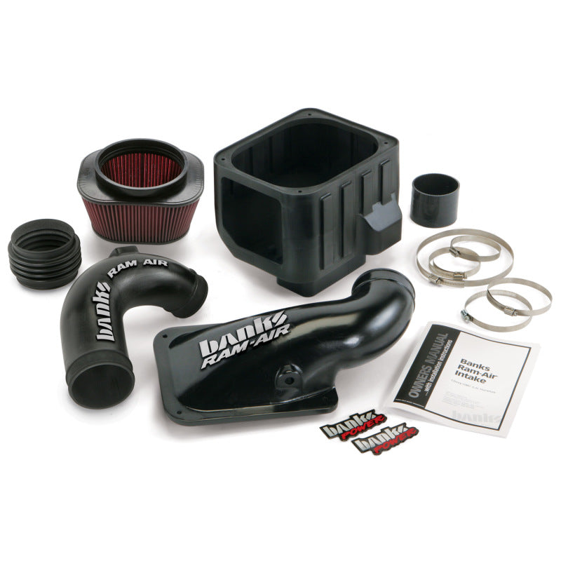 Banks Power 42135 04-05 Chevy 6.6L LLY Ram-Air Intake System