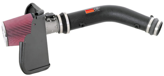 K&N Engineering 57-9012 K&N 95-99 Toyota Tacoma L4-2.4L/2.7L Performance Air Intake Kit