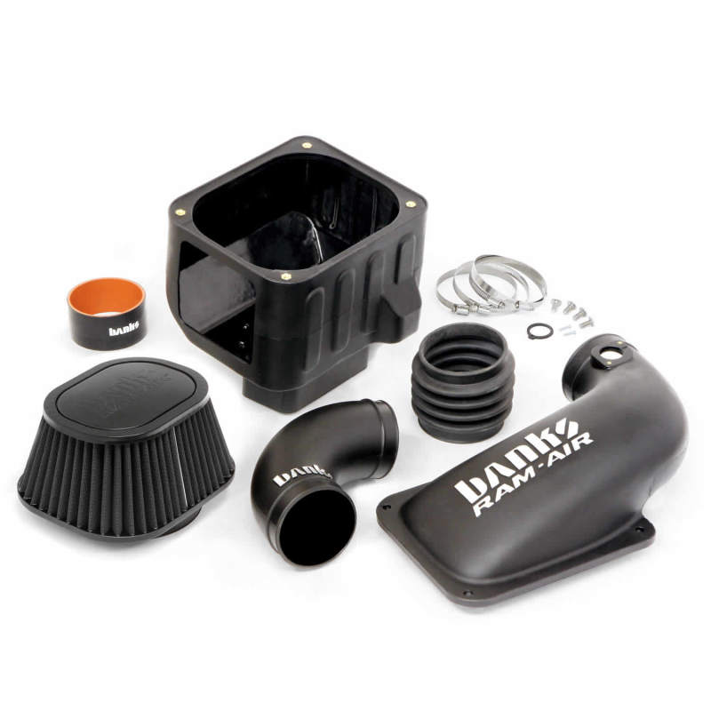 Banks Power 42230-D 13-14 Chevy 6.6L LML Ram-Air Intake System - Dry Filter