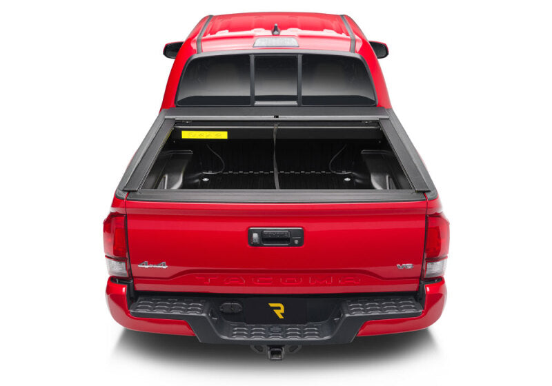 Roll-N-Lock BT530A 16-18 Toyota Tacoma Double Cab SB 60-1/2in A-Series Retractable Tonneau Cover