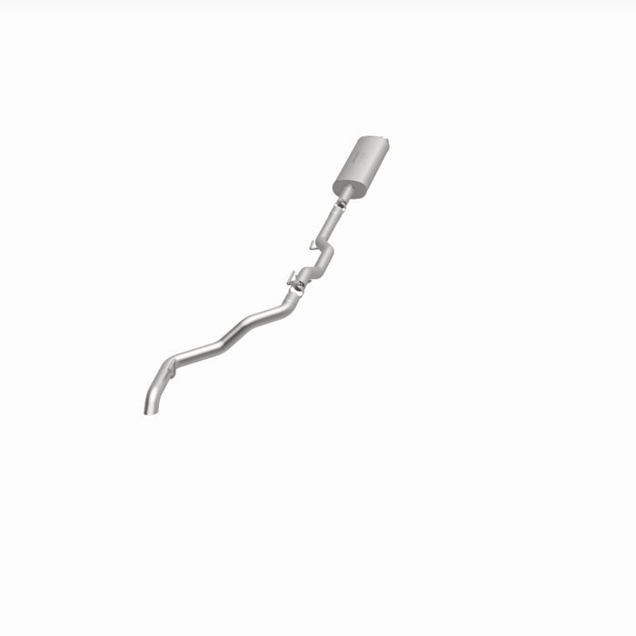 Magnaflow 19486 MagnaFlow 2020 Jeep Gladiator 2.5in Rock Crawler Series Single Rear Exit SS Cat-Back Exhaust w/o Tip