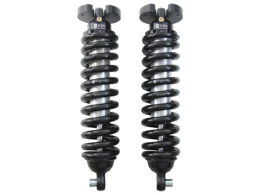 ICON 81021 2016+ Nissan Titan XD 2.5 Series Shocks IR Coilover Kit