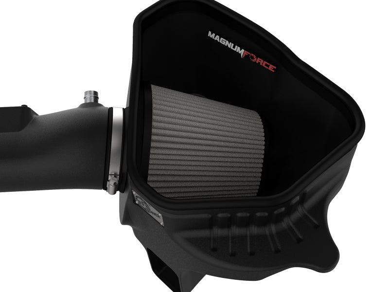 aFe 54-13033D AFe Magnum FORCE Stage-2 Cold Air Intake System w/Pro Dry S Media 12-15 BMW 335i F30