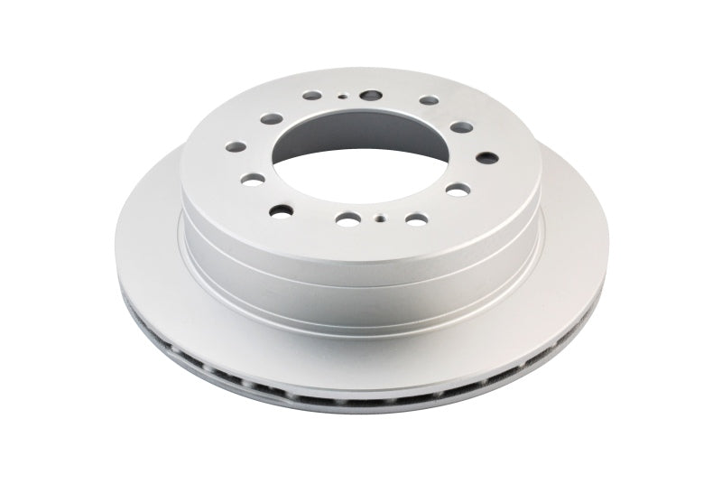 DBA DBA2737E 10-23 Toyota 4Runner Rear Street Series En-Shield Plain Rotor