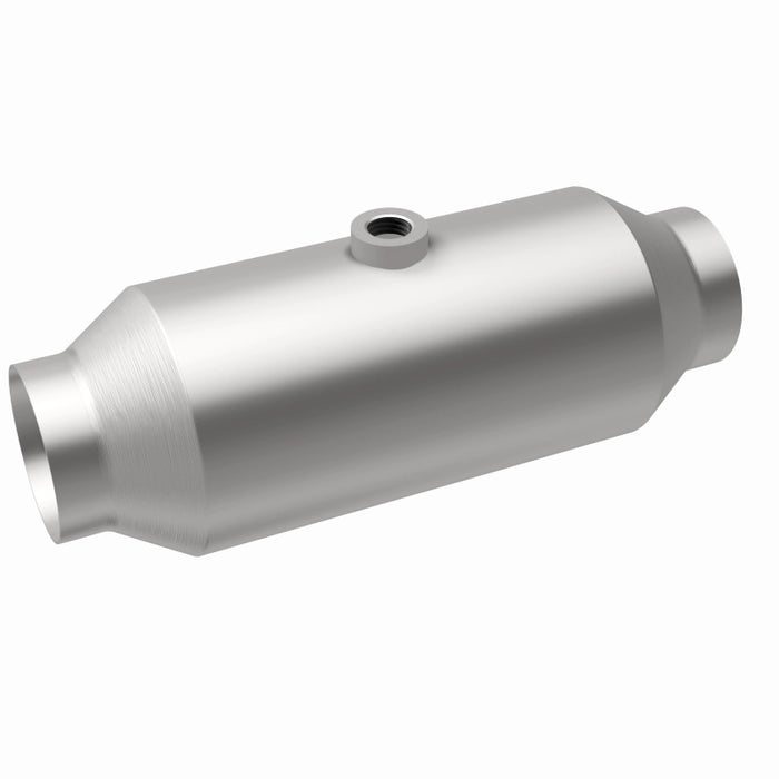 Magnaflow 5461334 California Grade Universal Catalytic Converter - 2in ID / 2in OD / 11.375in L