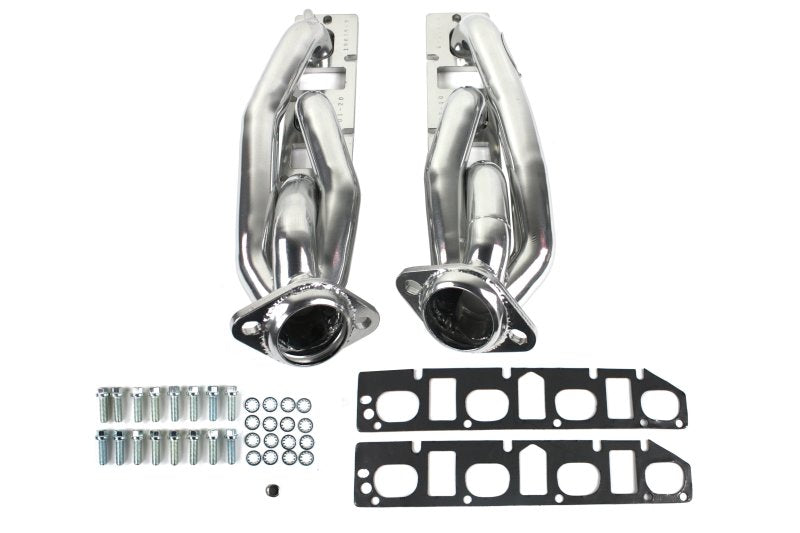JBA 1961S-3JS 19-21 RAM 5.7L HEMI 1-5/8in Primary Silver Ctd Cat4Ward Header